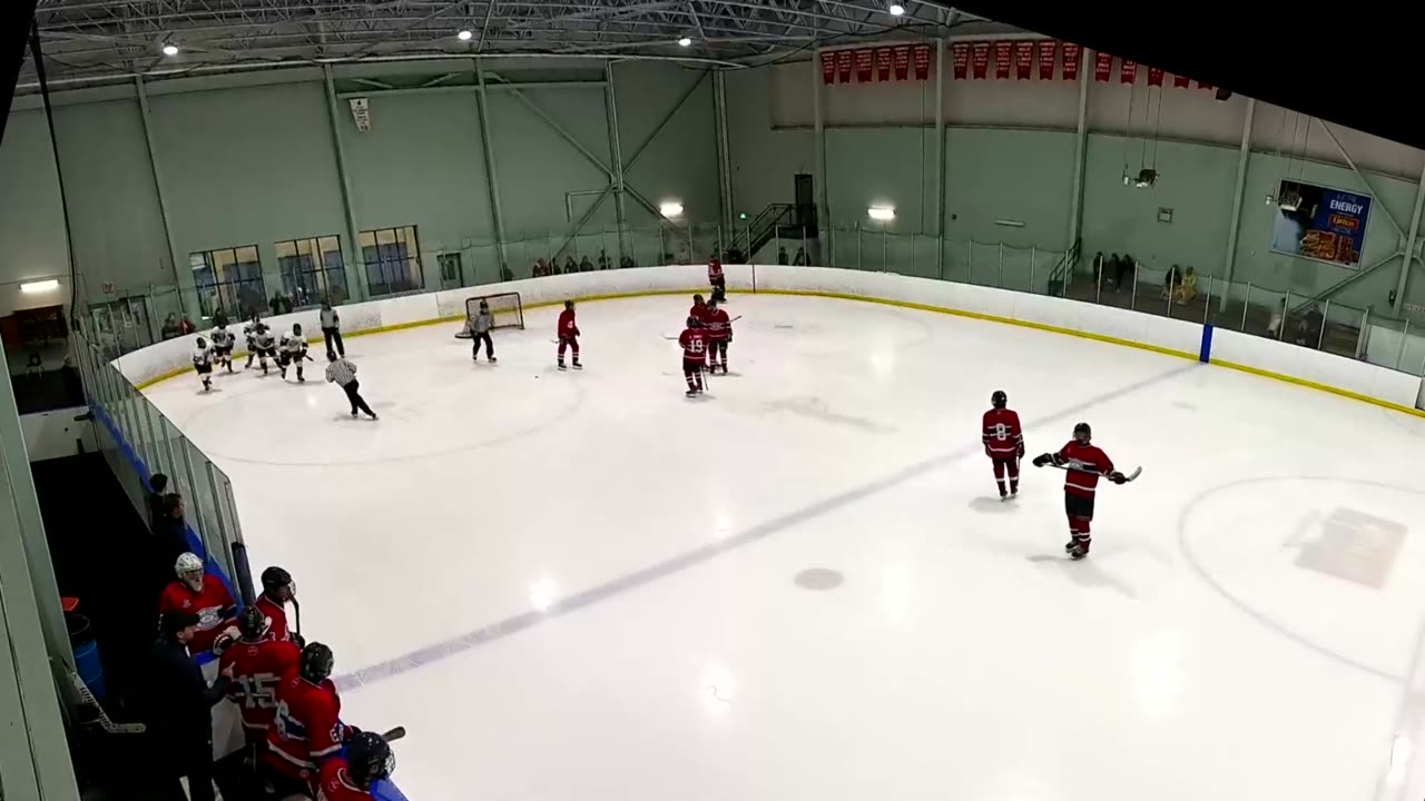 Belle River v Talbot 1