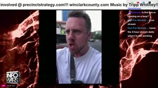 Alex Jones, Info Wars, 10/06/2025
