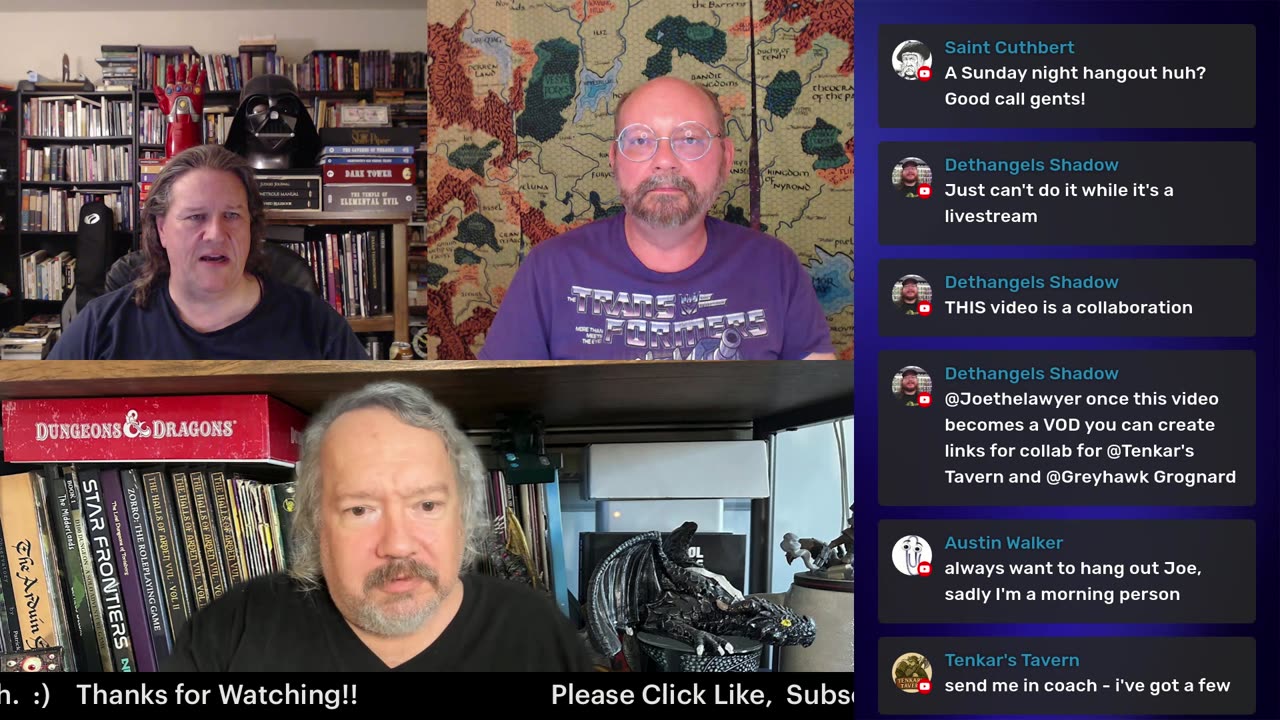Come Hang Out and BYOB! Updates on What's Been Going On!