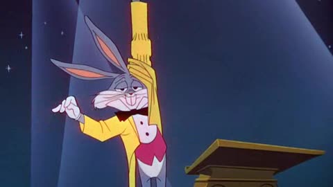 Looney Tunes Golden Collection S1959E01 Baton Bunny