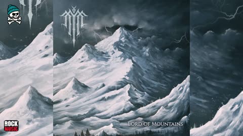 Mytherine - Lord of Mountains (2025)