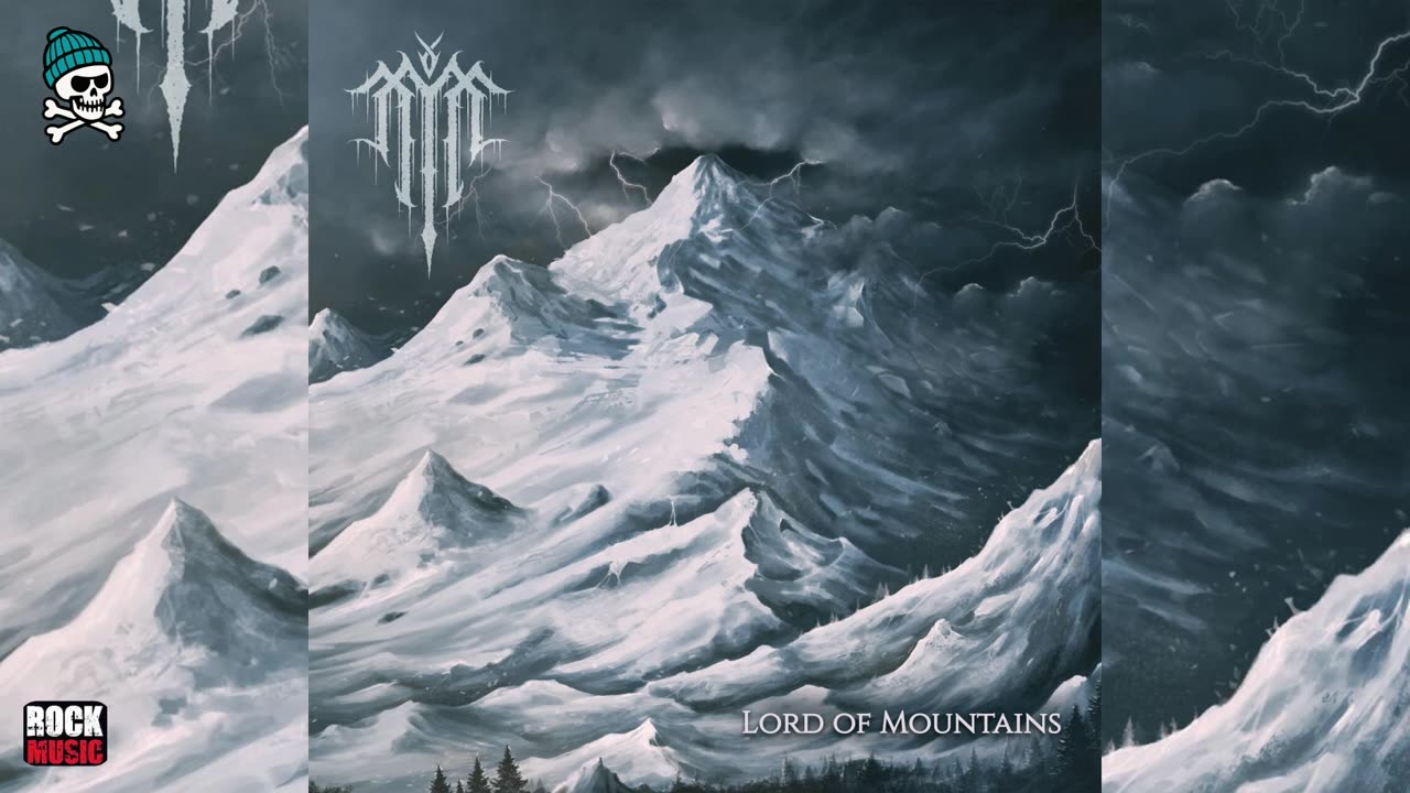 Mytherine - Lord of Mountains (2025)