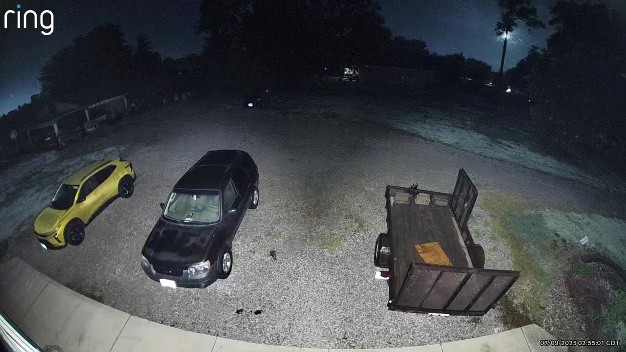 😨👁️ What Is This? A Perplexing Encounter Captured on Camera! | TheHauntingHour