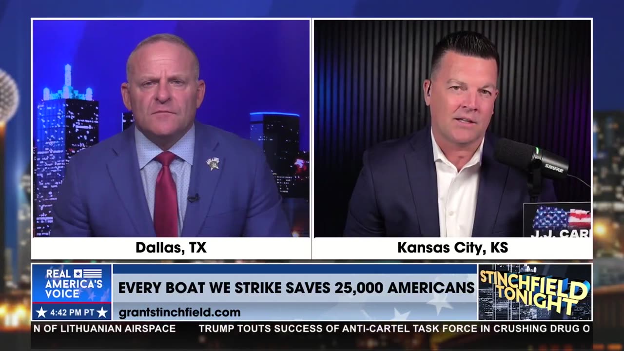 DRUG BOAT STRIKE IN THE EASTERN PACIFIC