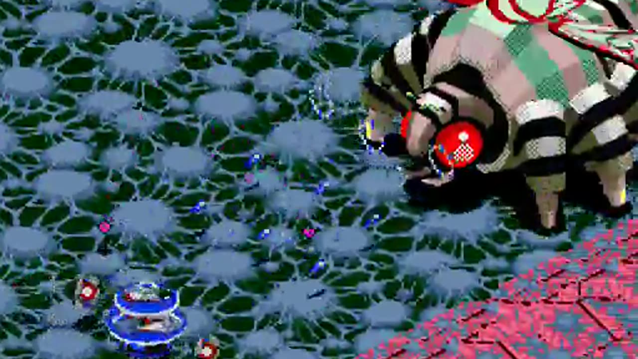 Mega Drive Longplay - Viewpoint - US