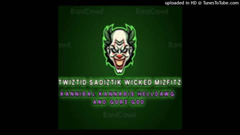 twiztid sadiztik wicked mizfitz - lordz ov gore remix