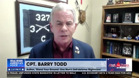 “STAND YOUR GROUND”