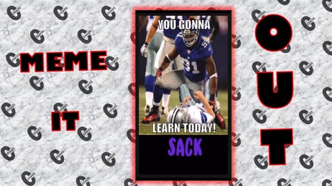 Meme It Out Season 2 Ep 7 Football Funnies