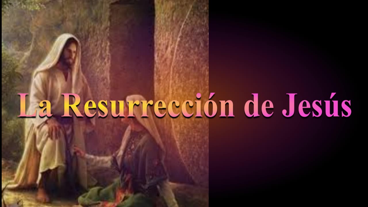 La Resurrección de Jesús _ Juan 20: 1 al 10_ Devocional