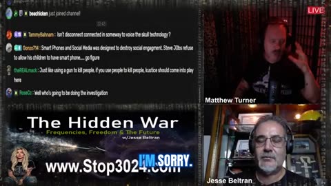 “Voice to God” Weapon in the Gulf War: Jesse & Matthew Reveal What Really Happened