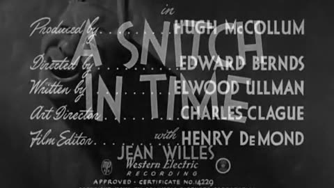 128 - A Snitch In Time (with Jean Willes)