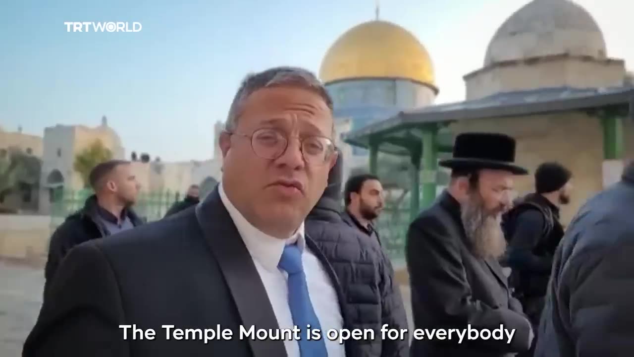 Walid Shoebat Wants A Debate: Al-Aqsa Flood