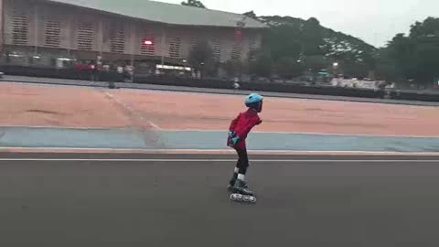 Everyday Skates Race Session 6