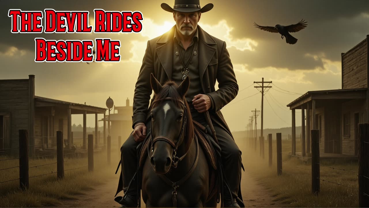 The Devil Rides Beside Me