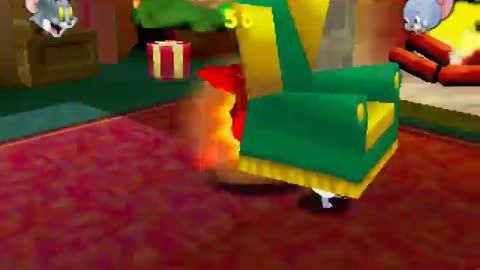 Nintendo 64 Longplay 023 Tom and Jerry in Fists of Furry