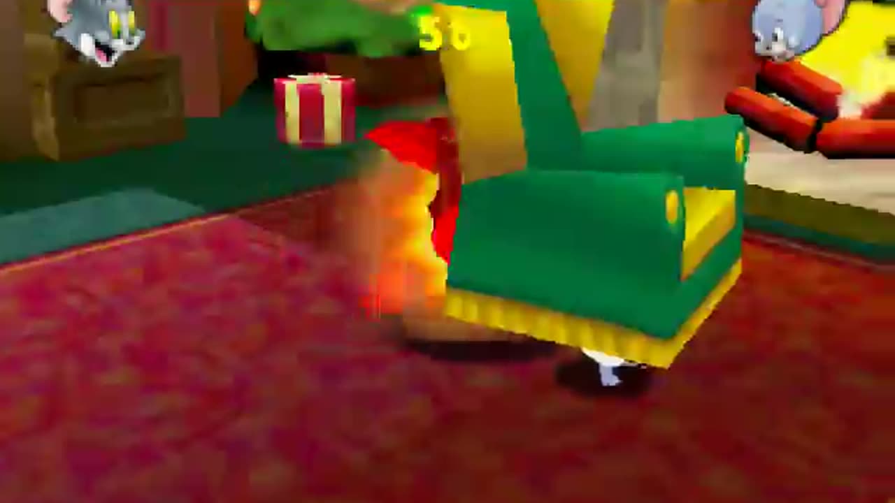 Nintendo 64 Longplay 023 Tom and Jerry in Fists of Furry