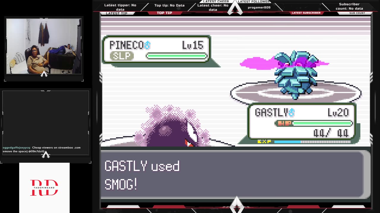 Pokemon Hearth and Soul