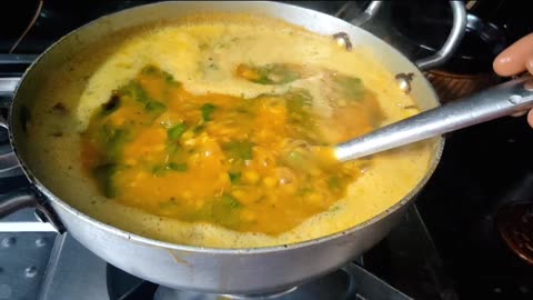 Keerai sambar