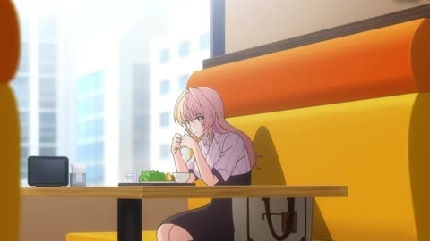 My Awkward Senpai Episode 1
