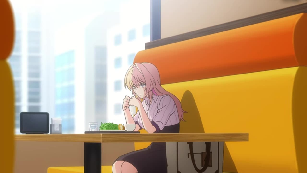 My Awkward Senpai Episode 1