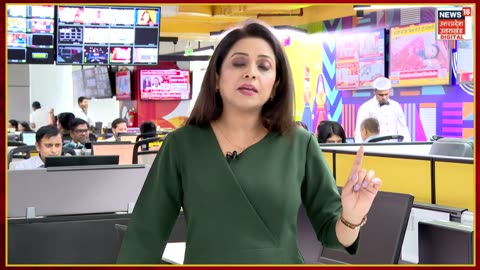 Myanmar Bangkok Earthquake Video: म्यांमार और Thailand के तबाही की तस्वीरें | Earthquake News | N18V 