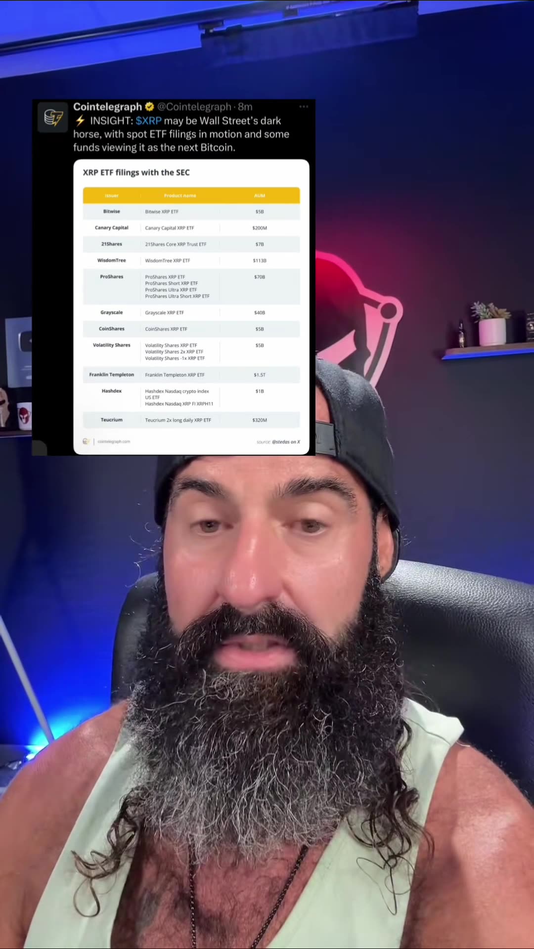 Beat Inflation: Crypto Strategy for Financial Freedom