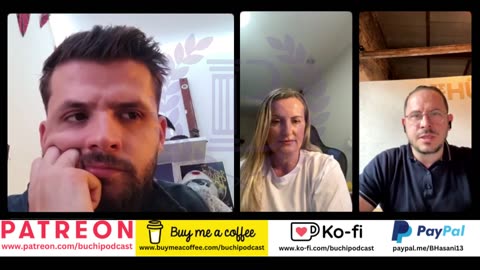 #155 - Si shkuan zgjedhjet _ DPSHL në Buchi Podcast Shqip