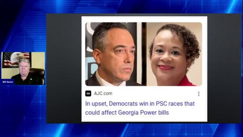 The Georgia Show! Elections! Autism! Mid-Terms! 11/5/25