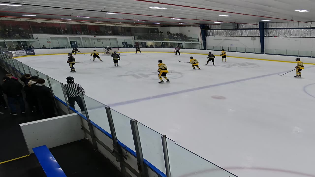 U18A Golden Hawks v Wolves SF 2