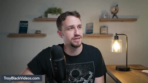 TROY: God Gave Me a Dream about Obama. Prophetic Warning