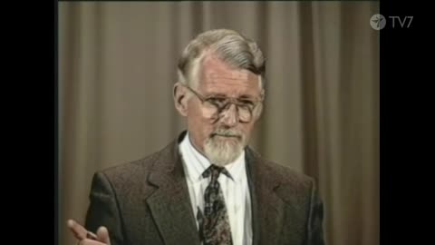 David Pawson - Viimeiset tapahtumat osa 3/6