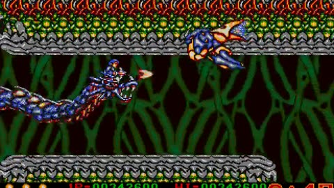 Amiga 500 Longplay - Dragon Breed - EU