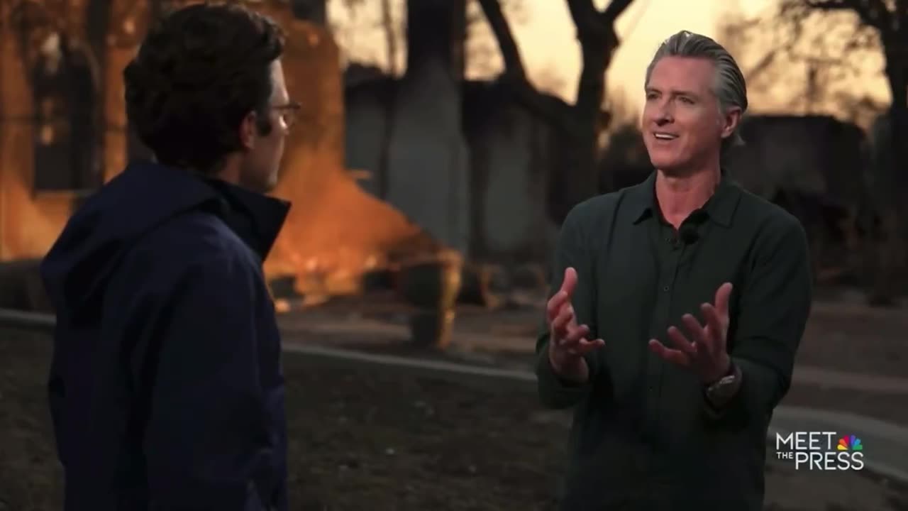 Gavin Newsom ’s Build Back Better 2: The Squeakquel? Landcrabbing? Smart City