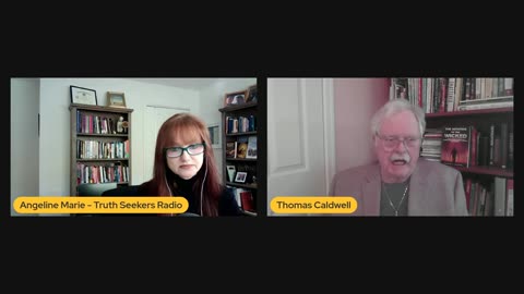 Interview Truth about J6: Thomas E. Caldwell, Author of The Mouths of the Wicked