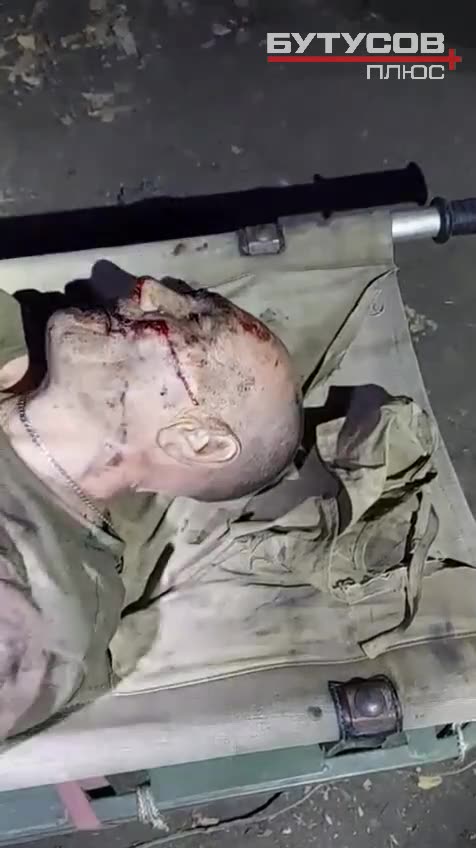 Drunk Russian Soldier Blown Up While Fumbling Around with Grenade