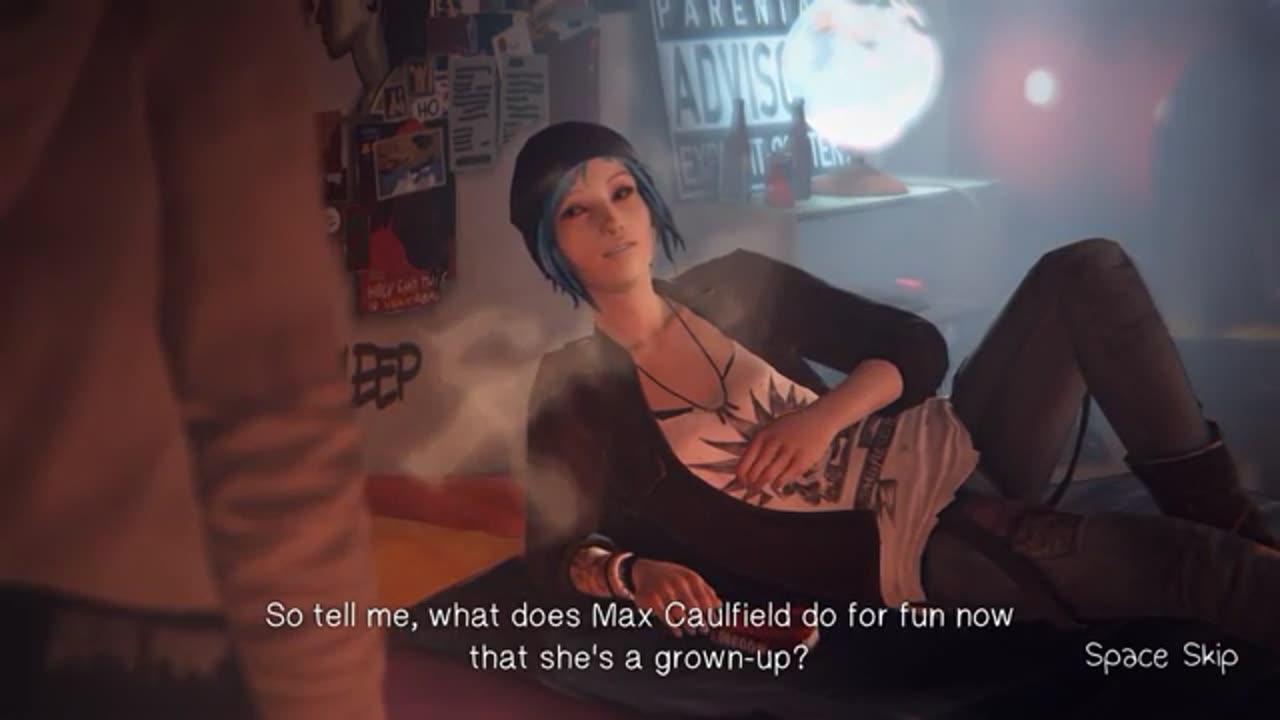 PC Longplay 647 Life is Strange Episode 1 Crysalis