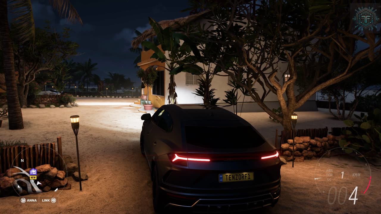 Lamborghini Urus 2019 | Forza Horizon 5 | Logitech G923