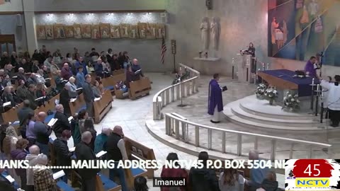 NCTV45 CATHOLIC MASS FROM HOLY SPIRIT PARISH (ST VITUS SITE) 9 AM SUNDAY DEC 21 2025