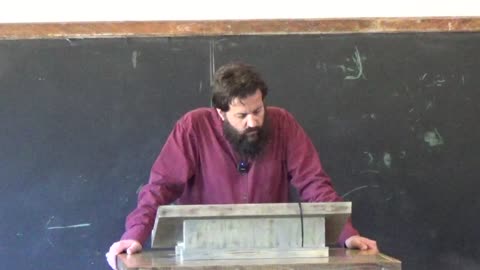 Mark 6:17-29 Hatred of the Gospel