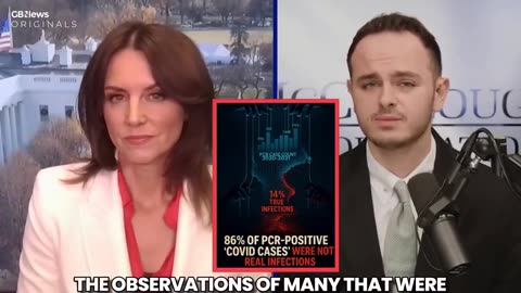 Study Finds Only 14% of PCR “COVID Cases” Were Real