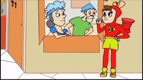 chapolin em desenho animado.mp4