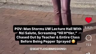 😱🎓 Wait For This Shocking University Cringe Fail! | FunFM
