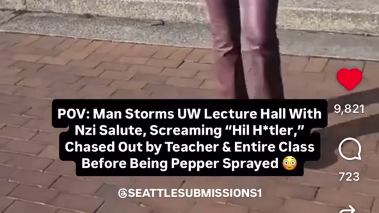 😱🎓 Wait For This Shocking University Cringe Fail! | FunFM