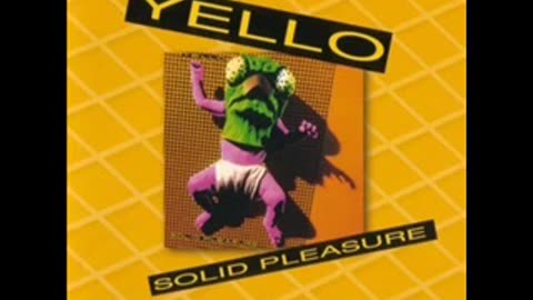 Night Flanger - Yello