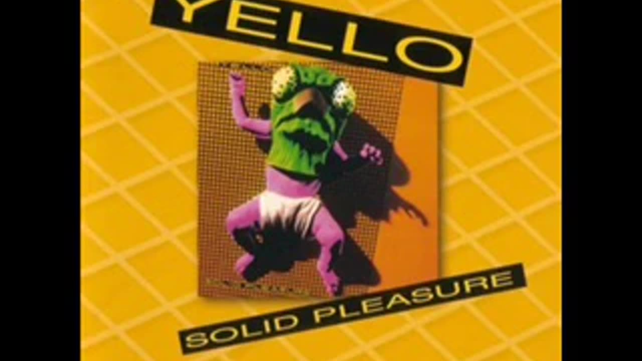 Night Flanger - Yello