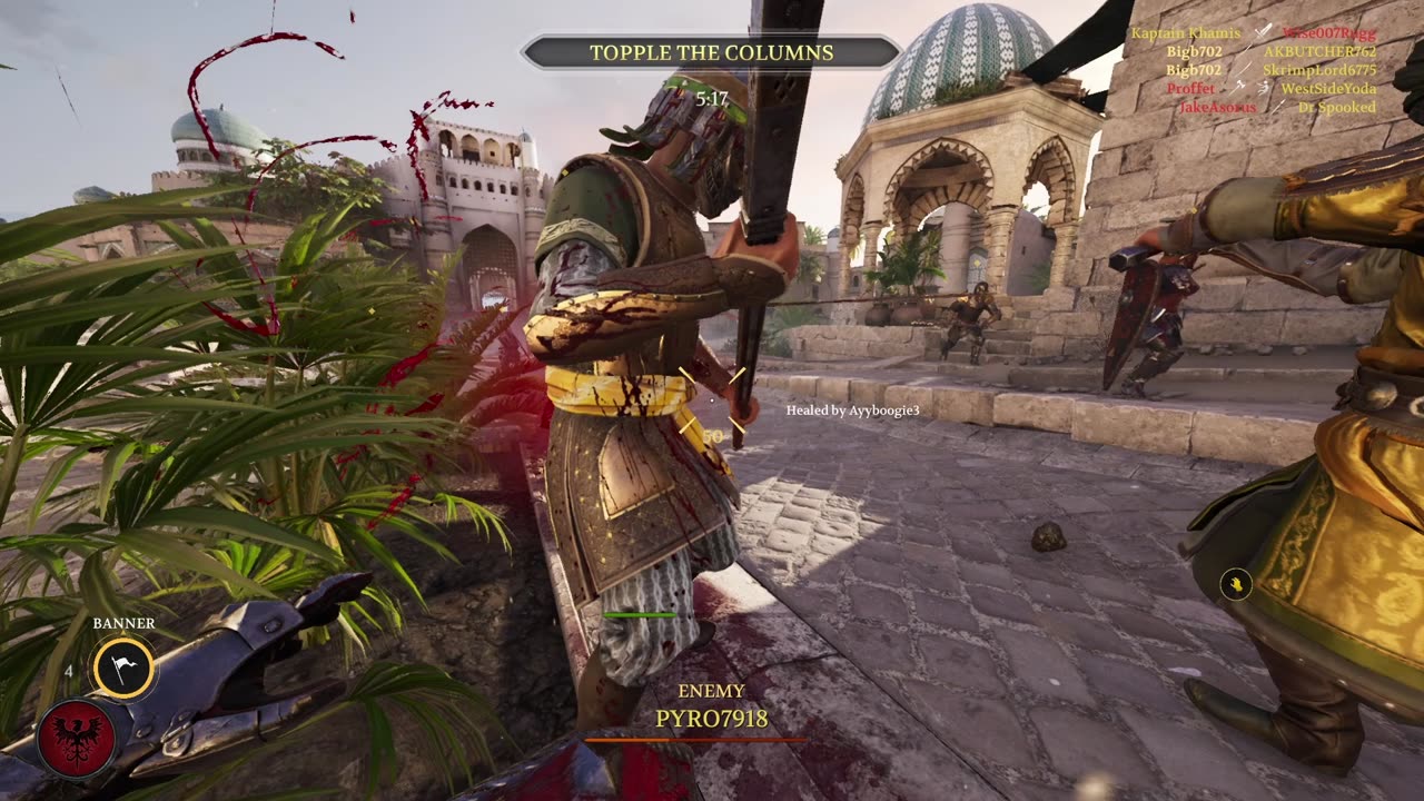 Chivalry 2 Gameplay # 9
