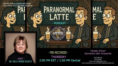 Paranormal Latte -Otherworldly Experiencer, Secret Space Programs-Nikki Jacobs