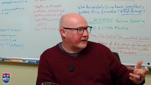 CenterPoint Tyranny Robbing Hoosiers: How to Fight Back | Ep 79 Unite The Divided