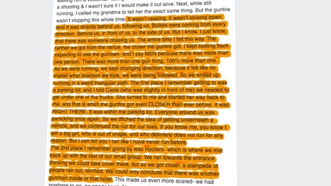 VEGAS MASSACRE PSYOP PART 1 UNCOVERING THE LIES