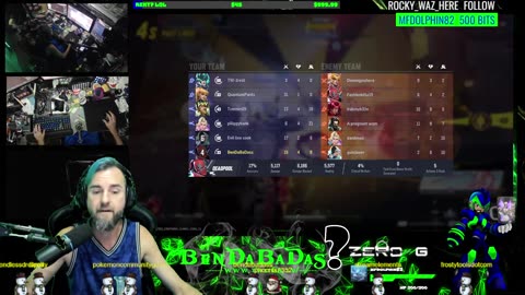 Follow me for an adventure! | #ZeroG #allegedly #3DPrintDaddy #Grandma #BaDass #Spooge !dixper